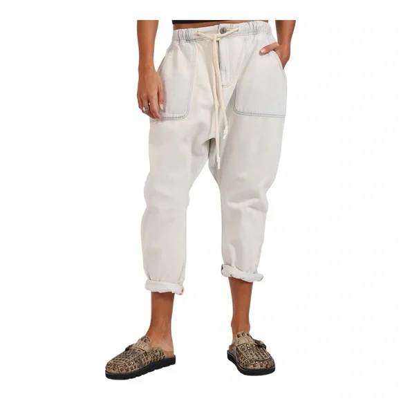 One Teaspoon Shabby Kingpin Jeans Brando Wash Size XS New - Picture 2 of 15